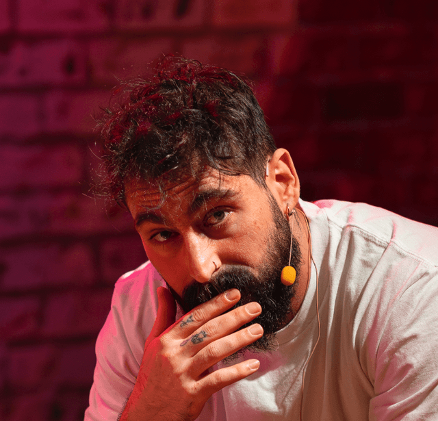 Hover image for @JOHNBOURSI